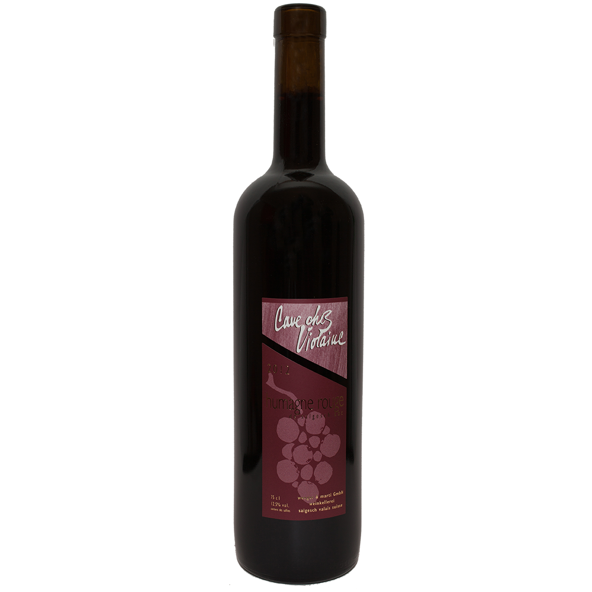 Humagne Rouge – Cave Adamare